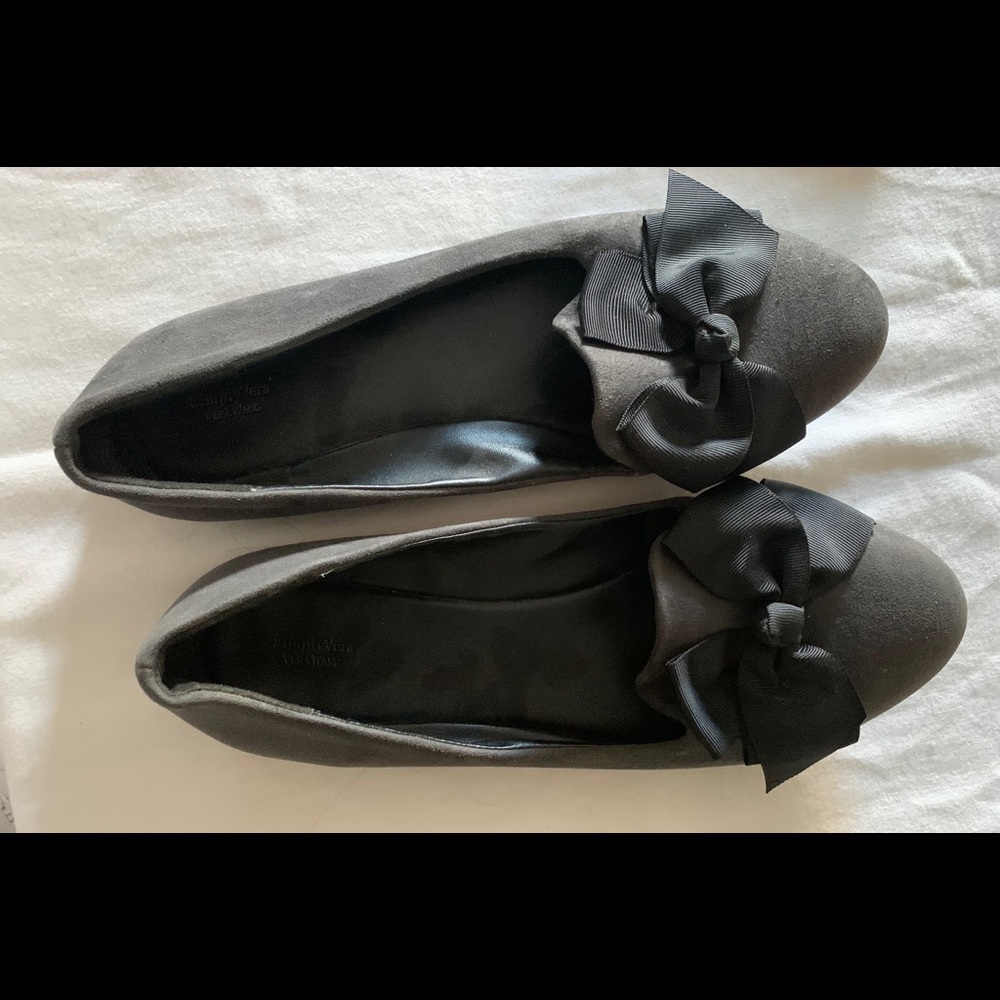Vera’s flats very comfortable